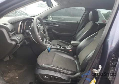 2014 Chevrolet Malibu 1Lt from USA, damaged, VIN 1G11C5SL9EF227698